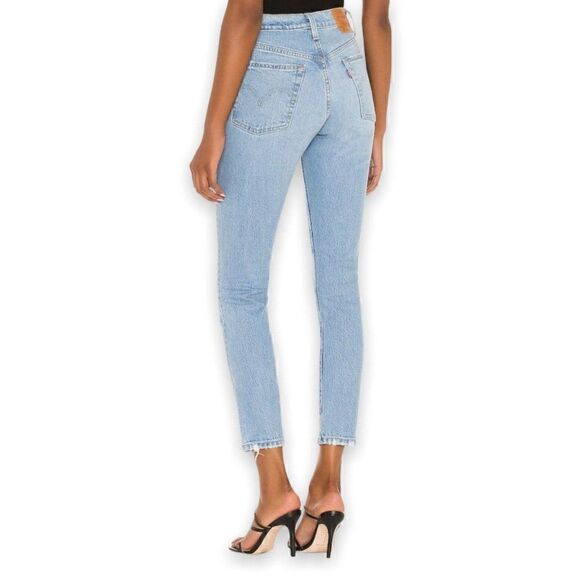 Levi’s 501 Skinny Jeans 28x32 - Picture 11 of 11